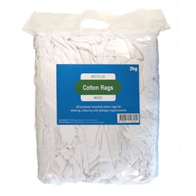 Dulux Cotton Rags (Recycled) 2kg
